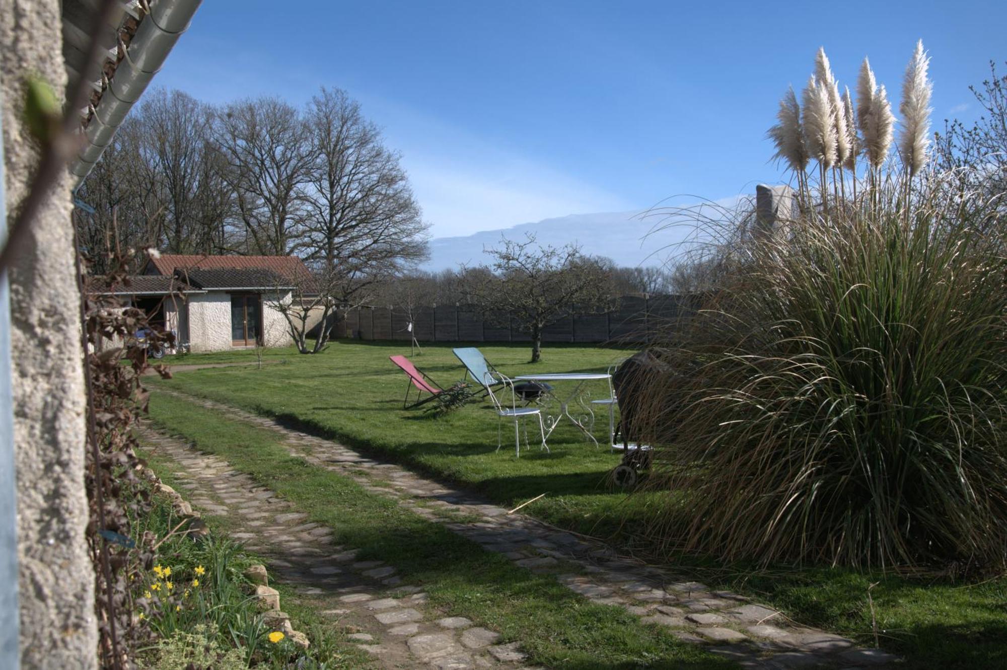Le Cocon Des Layes Villa Les Essarts-le-Roi Exterior photo