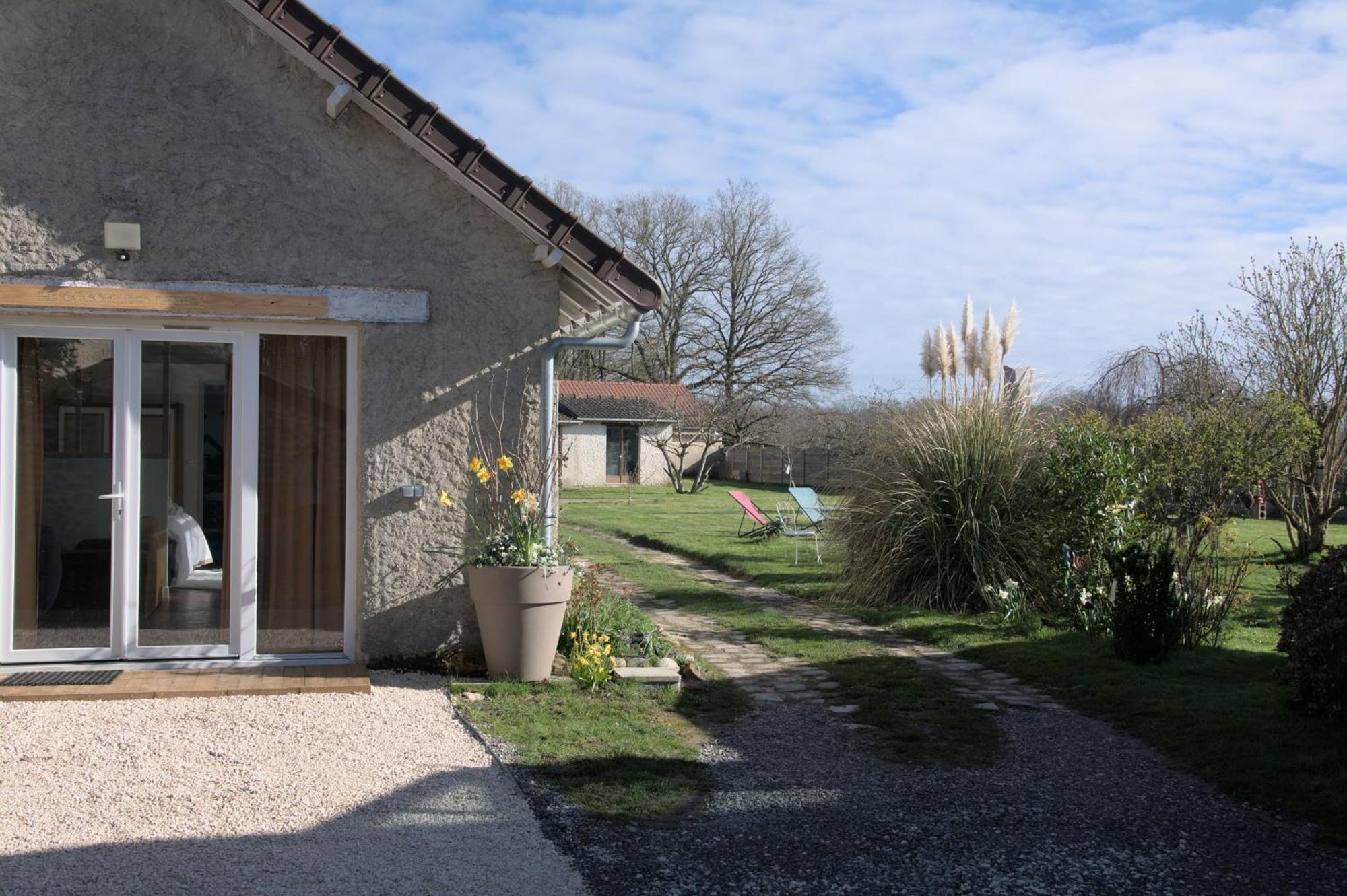 Le Cocon Des Layes Villa Les Essarts-le-Roi Exterior photo